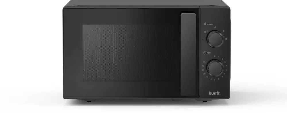 Micro-ondas KUNFT KMWO9173BK (20 L - Sem Grill - Preto)