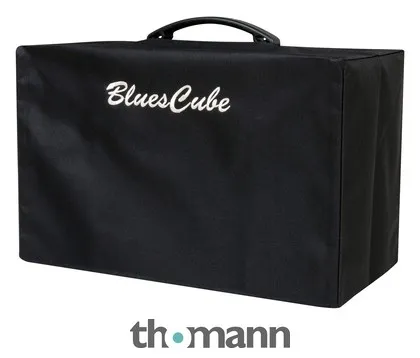 Roland Blues Cube Artist Cover