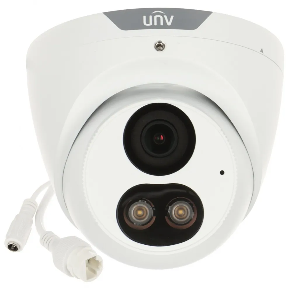 Uniview IPC3614SB-ADF28KMC-I0 Câmera de IPC3614SB-ADF28KMC-I0