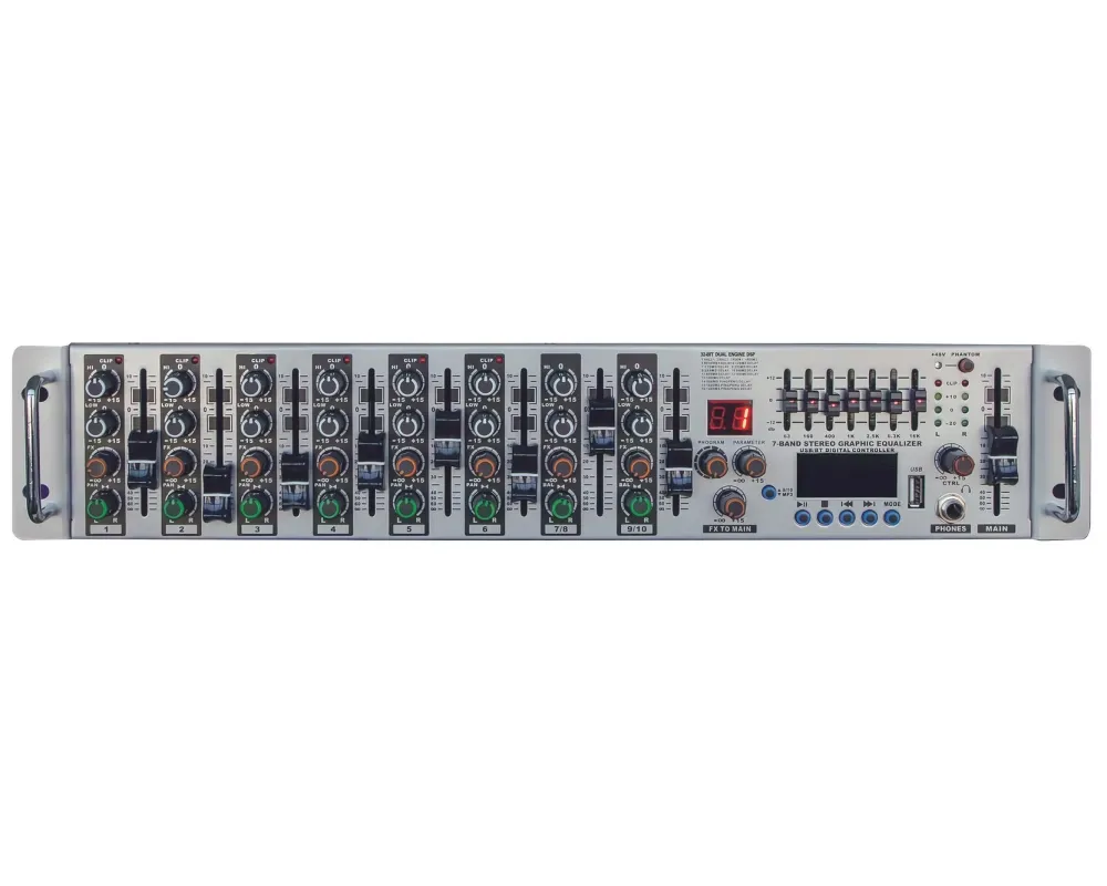 AudioDesign PMX R62