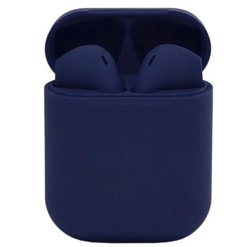 Klack Inkpod Auriculares Sem Fios Azuis Escuros