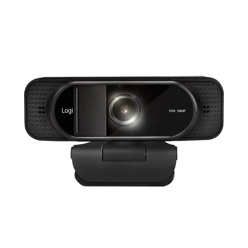 Câmara web LogiLink UA0381 Full HD 1080p 30 fps