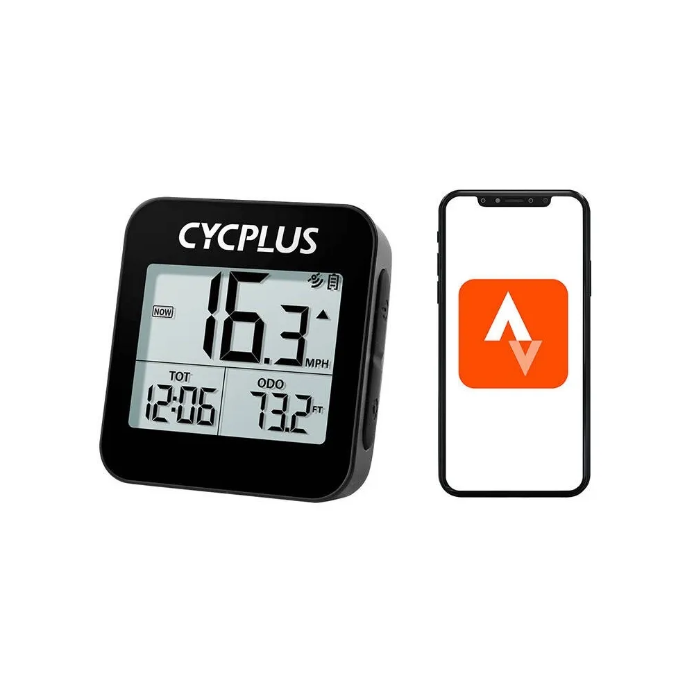 Cycplus Ciclocomputador G1