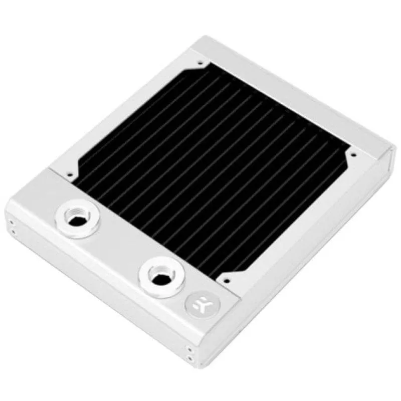 Refrigeração Líquida EKWB EK-Quantum Surface S120 Radiador 120mm Branco