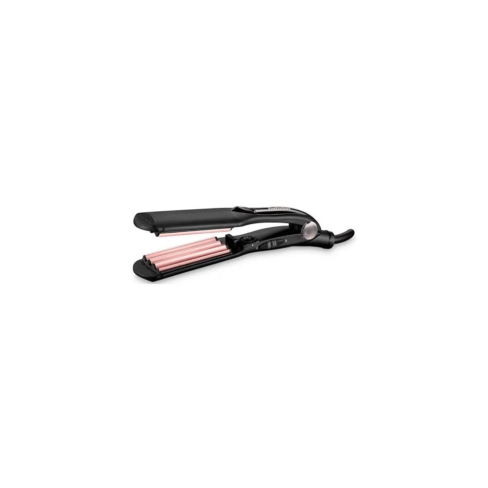 Modelador de Cabelo The Crimper (Rosa) – BABYLISS