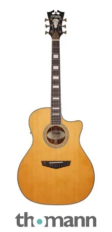 DAngelico Premier Gramercy Vintage NT