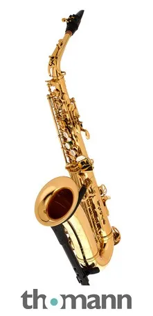 Keilwerth SX90R Alto Sax Gold Lacquer