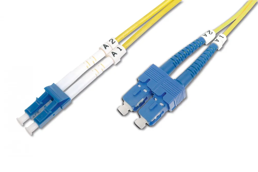Digitus DK-2932-01 Cabo de Fibra Óptica Monomodo LC para DK-2932-01