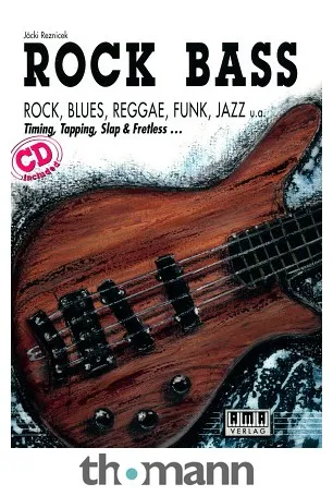 AMA Verlag Rock Bass
