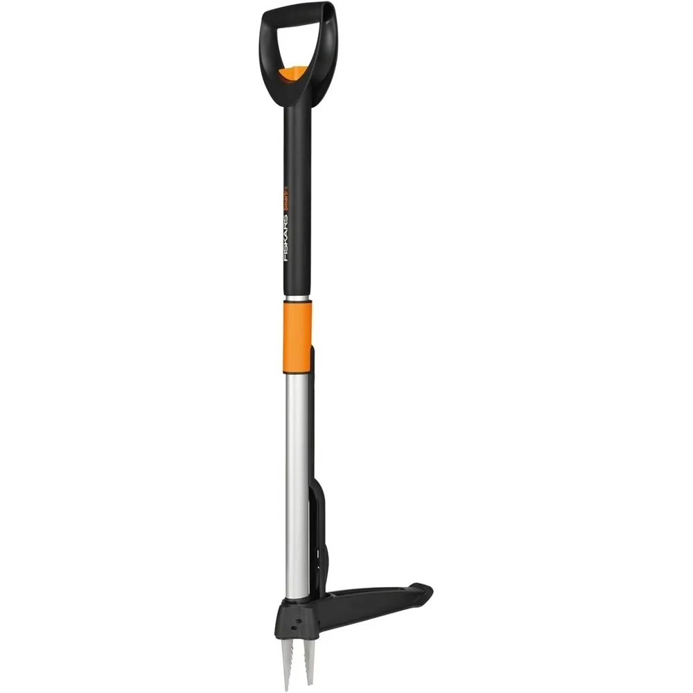 Arrancador de Ervas Daninhas Smartfit 4 Dentes – FISKARS