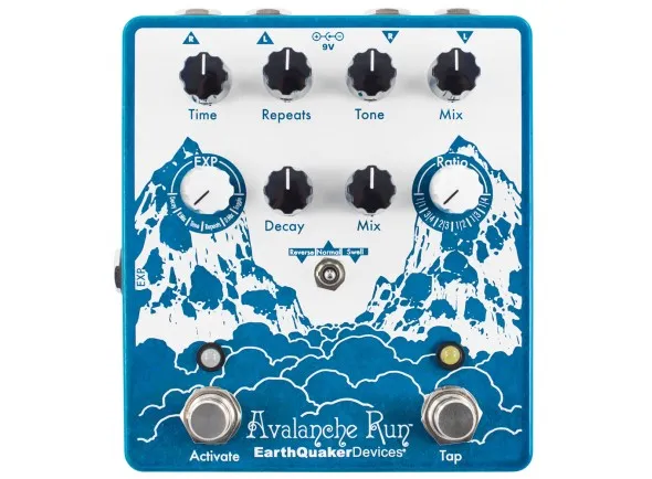 Earthquaker Devices Avalanche Run