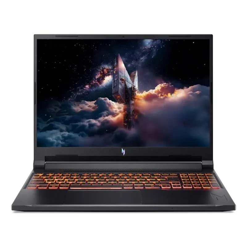 Portátil Acer Nitro V 16 ANV16-42-R7AC 16" AMD Ryzen 7 260 16GB 1TB SSD RTX 5070 eShell