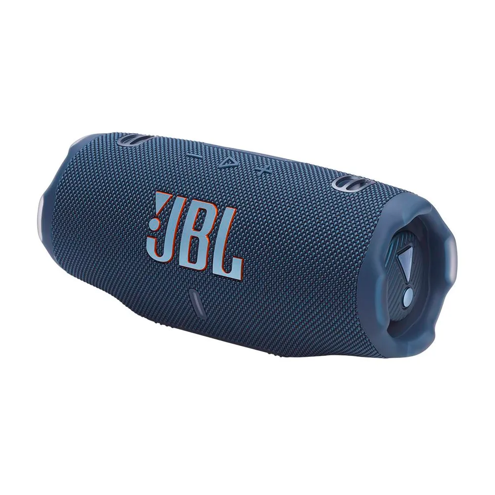 Coluna Portátil JBL Charge 6 Bluetooth Azul