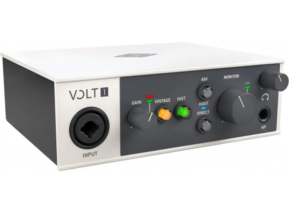 Universal Audio Volt 1 Recording Studio