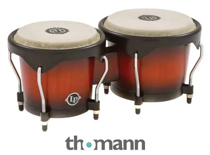 LP 601NY-VSB City Serie Bongo Set