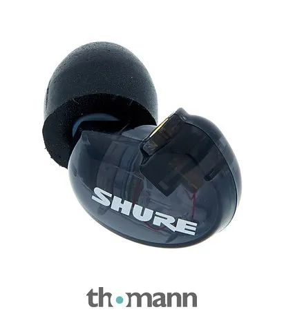 Shure SE215 Pro K Left