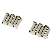 Rebites Zildjian Sizzle Rivets 12 uni
