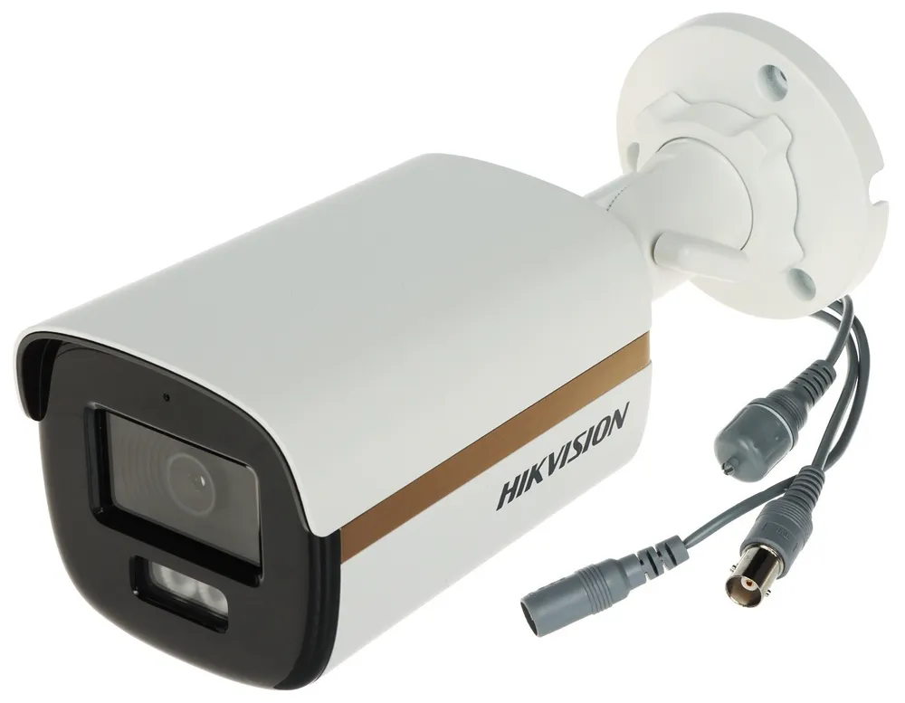 Hikvision DS-2CE12DF3T-LFS(2.8mm) Câmera DS-2CE12DF3T-LFS(2.8mm)