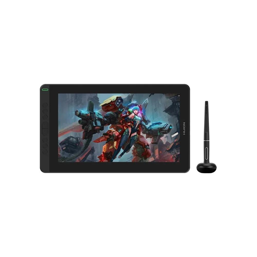 Mesa Digitalizadora 13 Kamvas Full HD GS1331 (Preto) - HUION