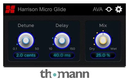 Harrison Audio Micro Glide
