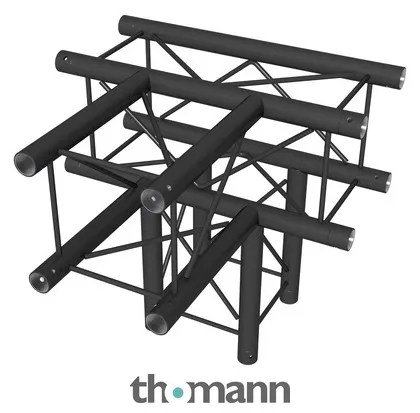 Stageworx DT24B-T40 Deco Truss T-piece