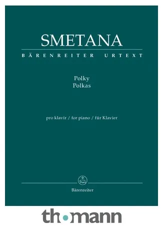 Bärenreiter Smetana Polkas