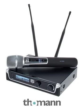 LD Systems U505 HHC