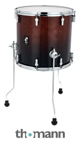Sonor 16"x15" AQ2 Floor Tom BRF