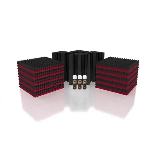 UNIVERSAL ACOUSTICS KIT TRATAMENTO ACUSTICO MERCURY 3 UN SSM3