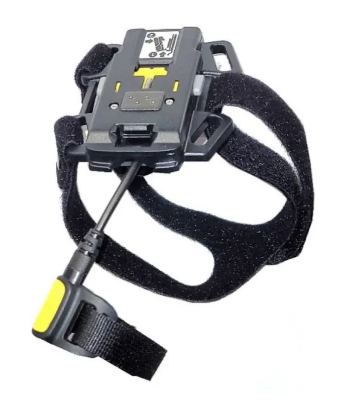 Suporte Zebra RS5100/RS6100 para baixa temperatura na parte traseira da mão