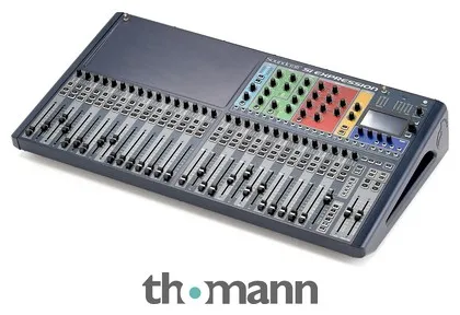 Soundcraft SiEx3