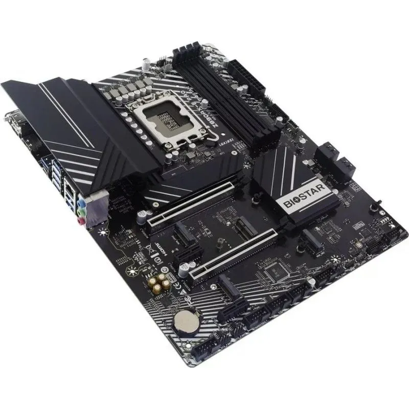 Motherboard Biostar Z890AX-E Pro Intel Z890 LGA 1851 DDR5 ATX RGB 2.5GbE