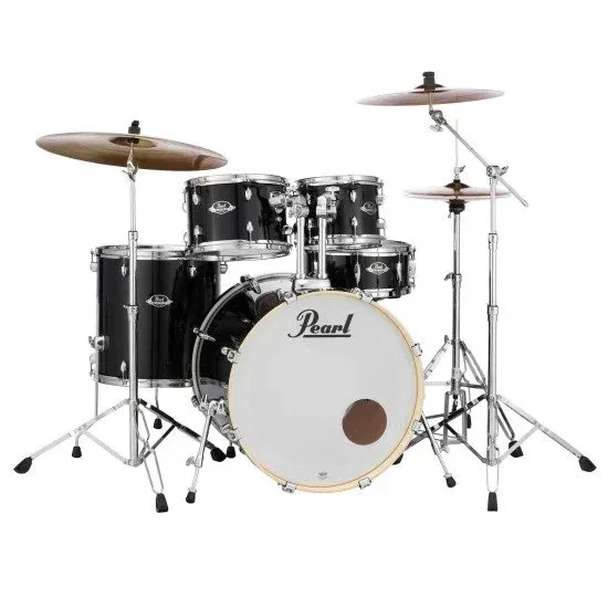 Pearl 20" Export EXX705NBR/C Jet Black