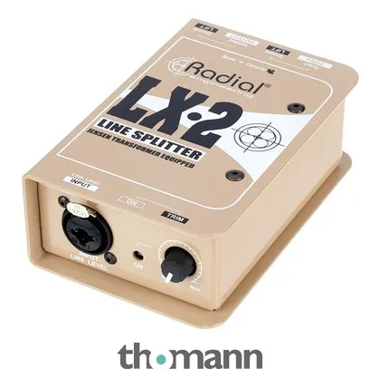 Radial Engineering LX-2