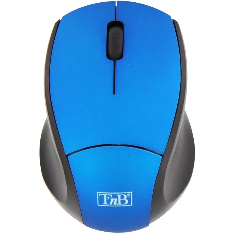 TnB MM240 Mini Rato Sem Fios 1000 DPI Azul