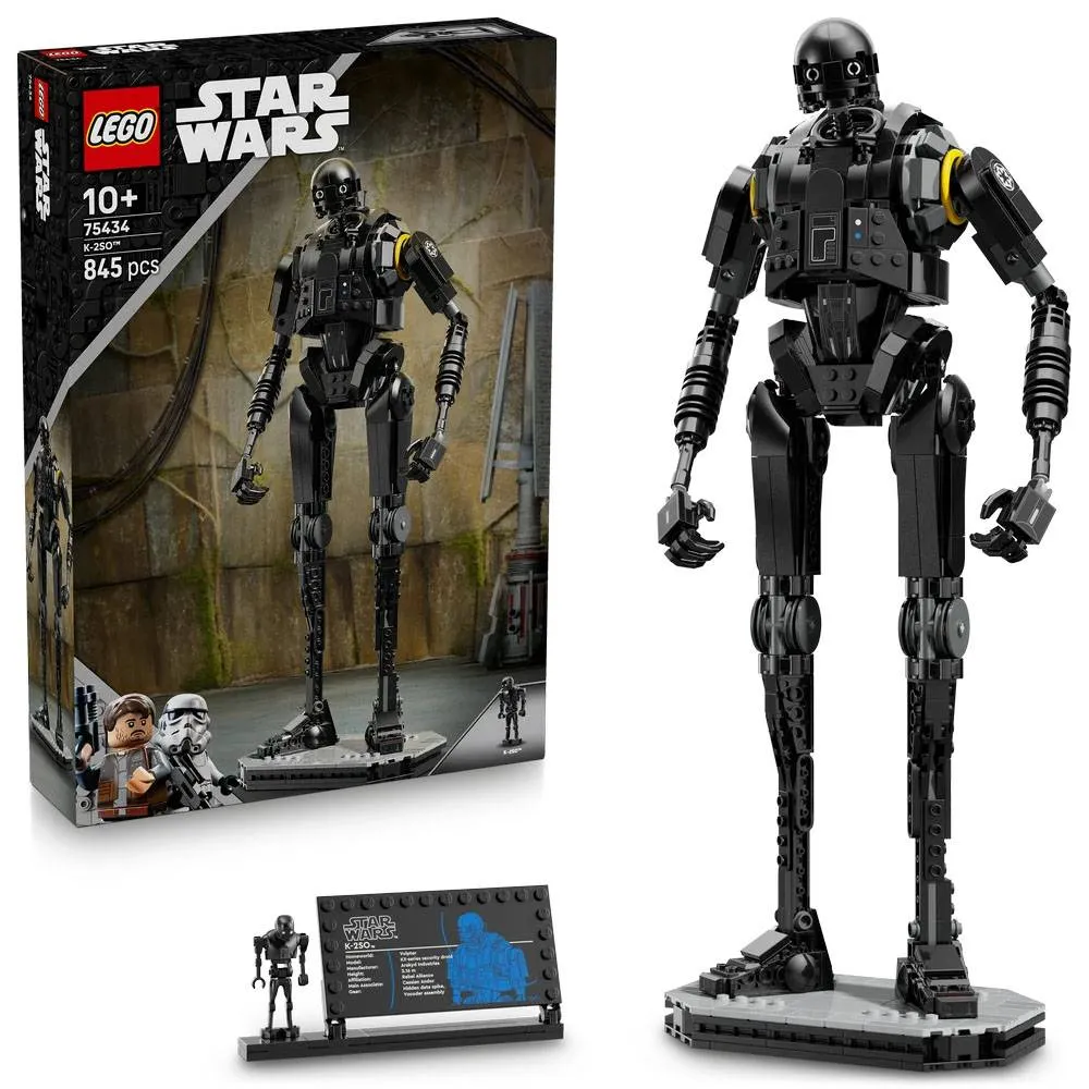 LEGO Star Wars Droide de Segurança K-2SO™ - 75434