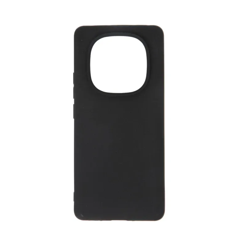 Swissten - Soft Joy Xiaomi Redmi Note 14 Pro (black)