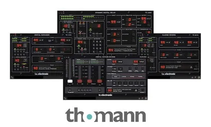 tc electronic Icon Series Legacy Bundle