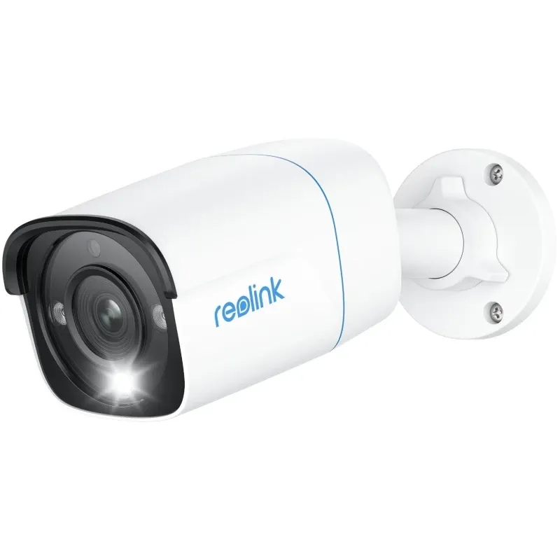 Câmara de Vigilância REOLINK 4K / 8MP / IP66 / POE - P330