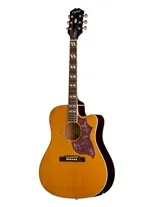 Epiphone Hummingbird Studio EC Natural