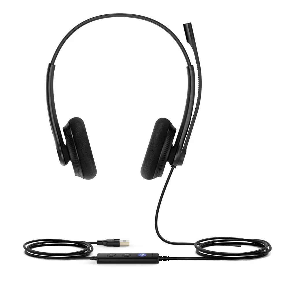 Yealink UH34 Lite Dual Teams Auscultadores Com fios Fita de 1308048