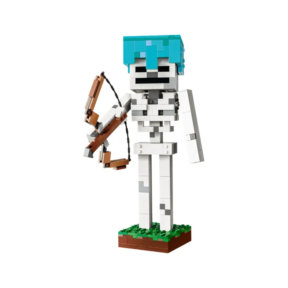 LEGO Minecraft O Esqueleto - 21594