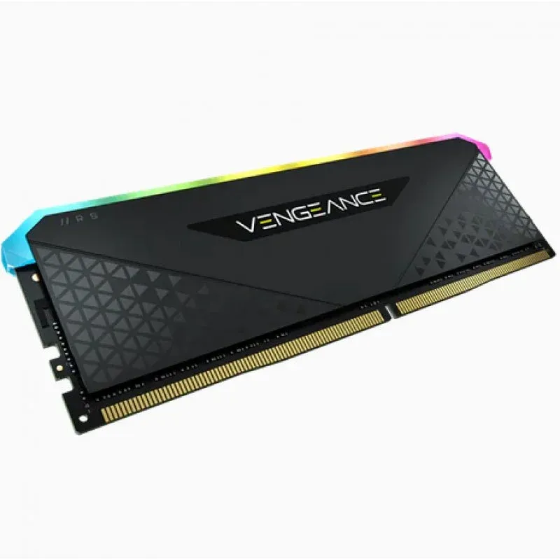 Memória RAM Corsair Vengeance RGB RS DDR4 3200MHz 16GB CL16
