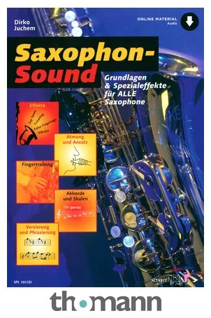 Schott Saxophon Sound