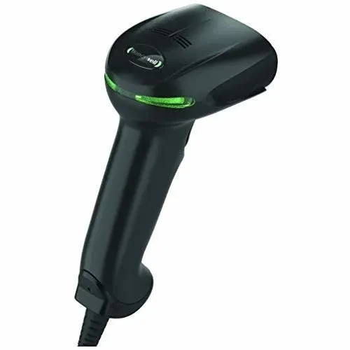 Honeywell Xenon XP 1950g Leitor de código de barras 1950GSR-2USB-R