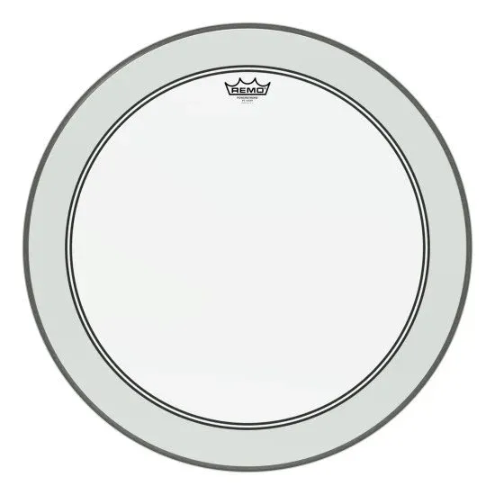 Remo 20" Powerstroke 3 Clear
