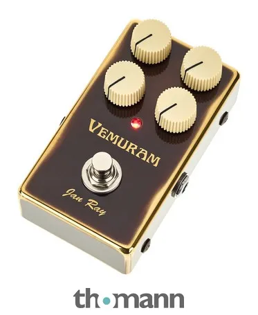 Vemuram Jan Ray Overdrive