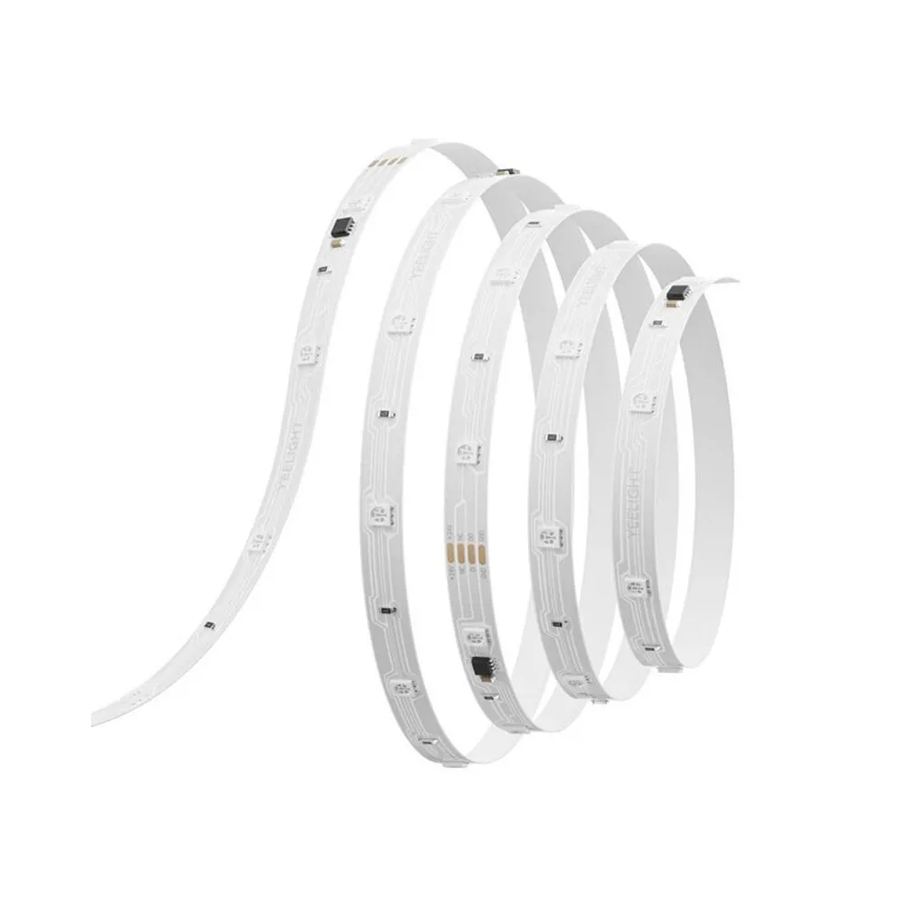 Yeelight Tira de LED RGBIC Basic 12 m