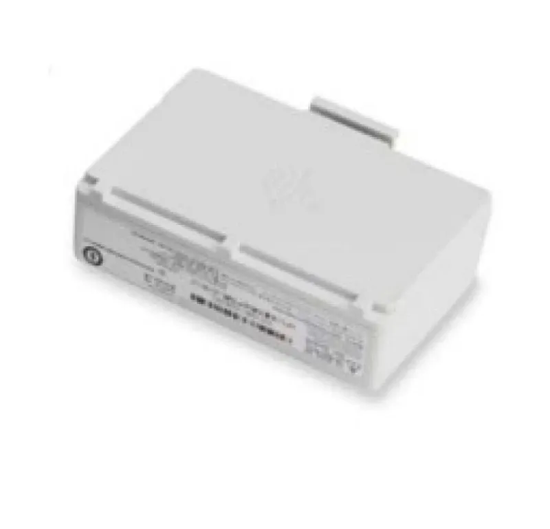 Bateria inteligente Zebra BTRY-MPP-34MAHC1-01 ZQ600 para cuidados de saúde