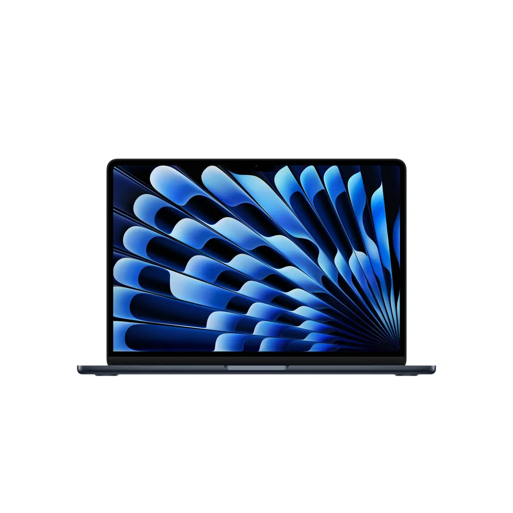 Apple MacBook Air 13.6 | M5 CPU 10-core, GPU 10-core | SSD 512GB | 24GB RAM | Meia-noite